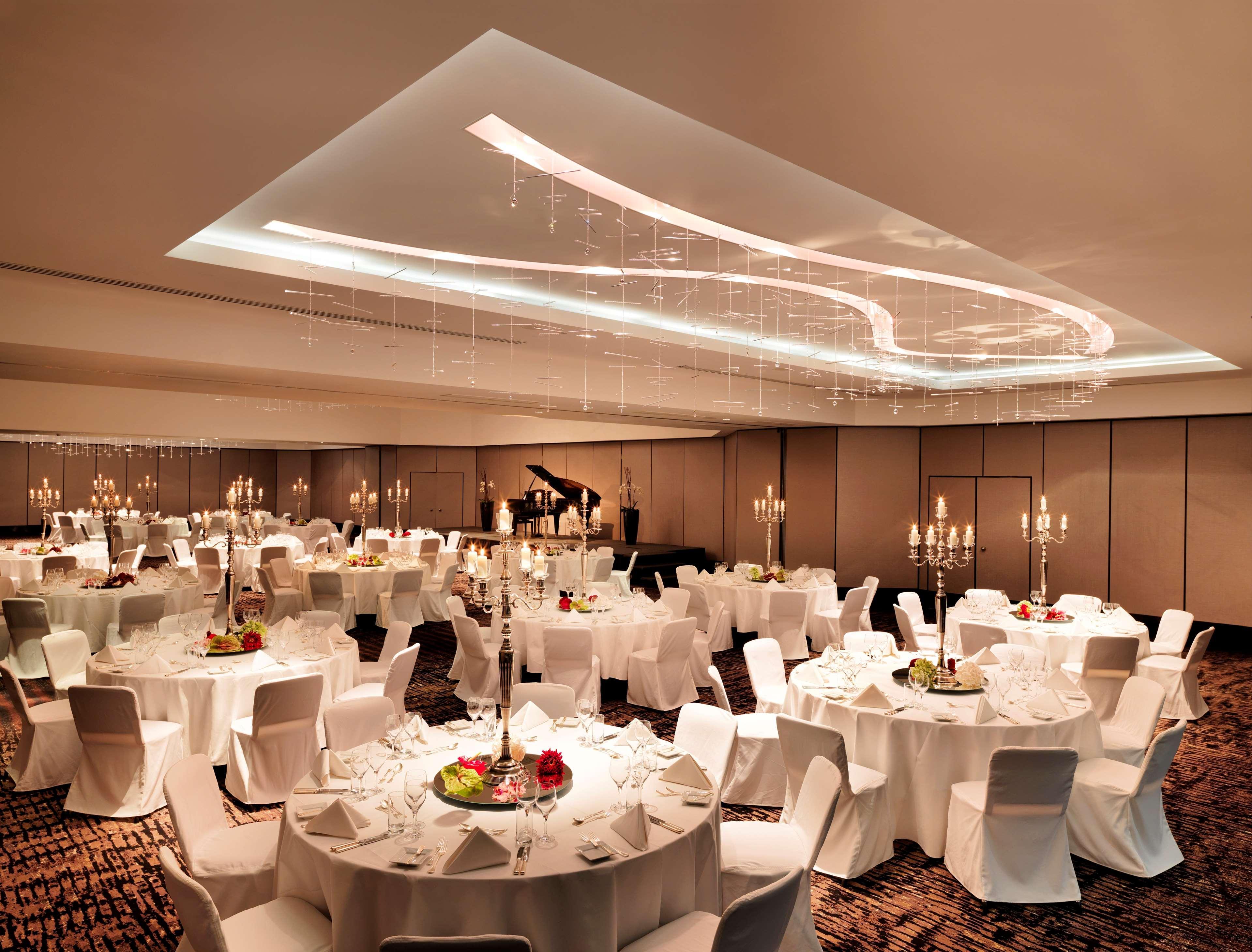 Hyatt Regency Koln Hotell Restaurant bilde