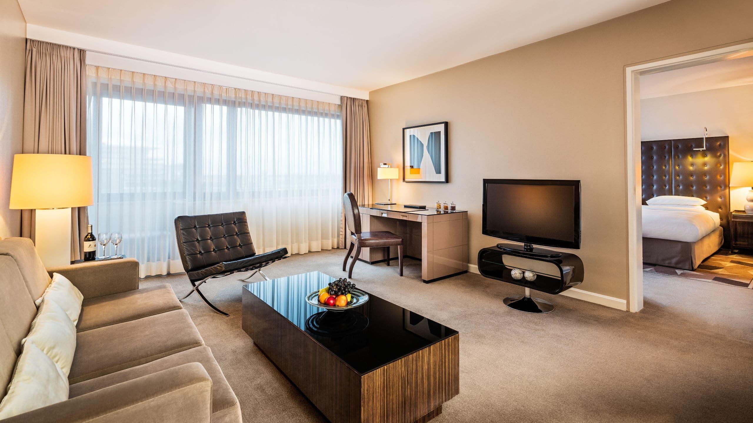 Hyatt Regency Koln Hotell Eksteriør bilde