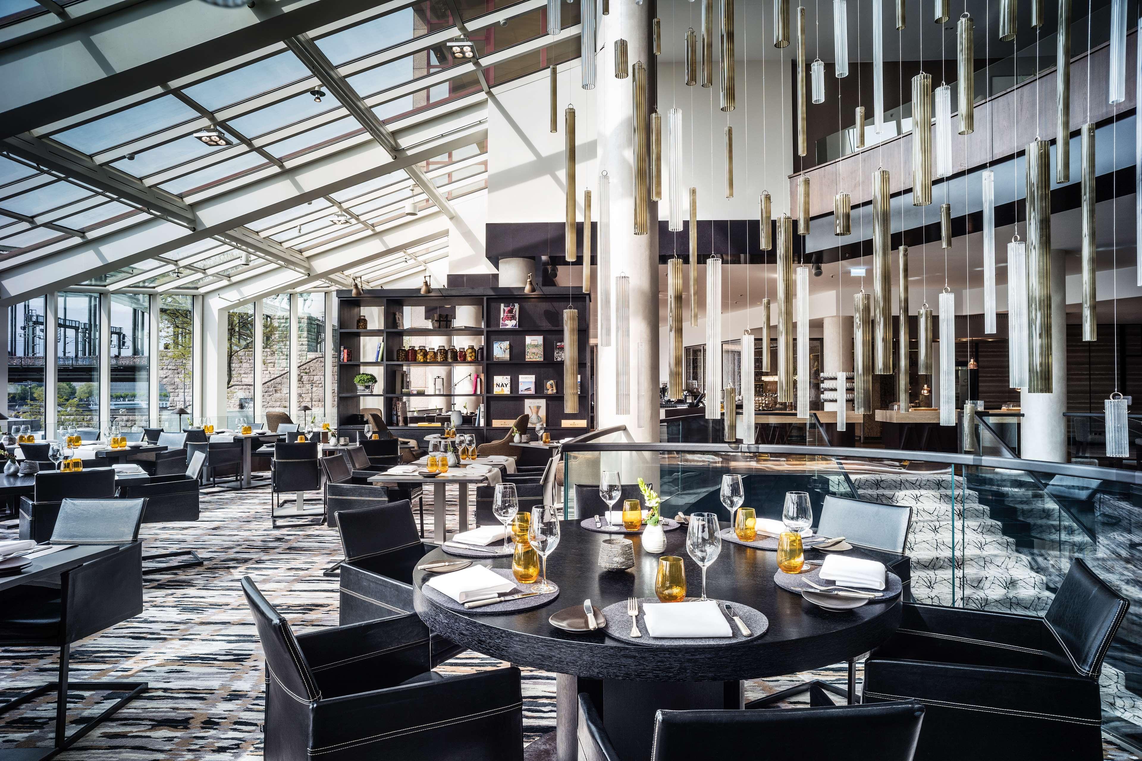 Hyatt Regency Koln Hotell Eksteriør bilde