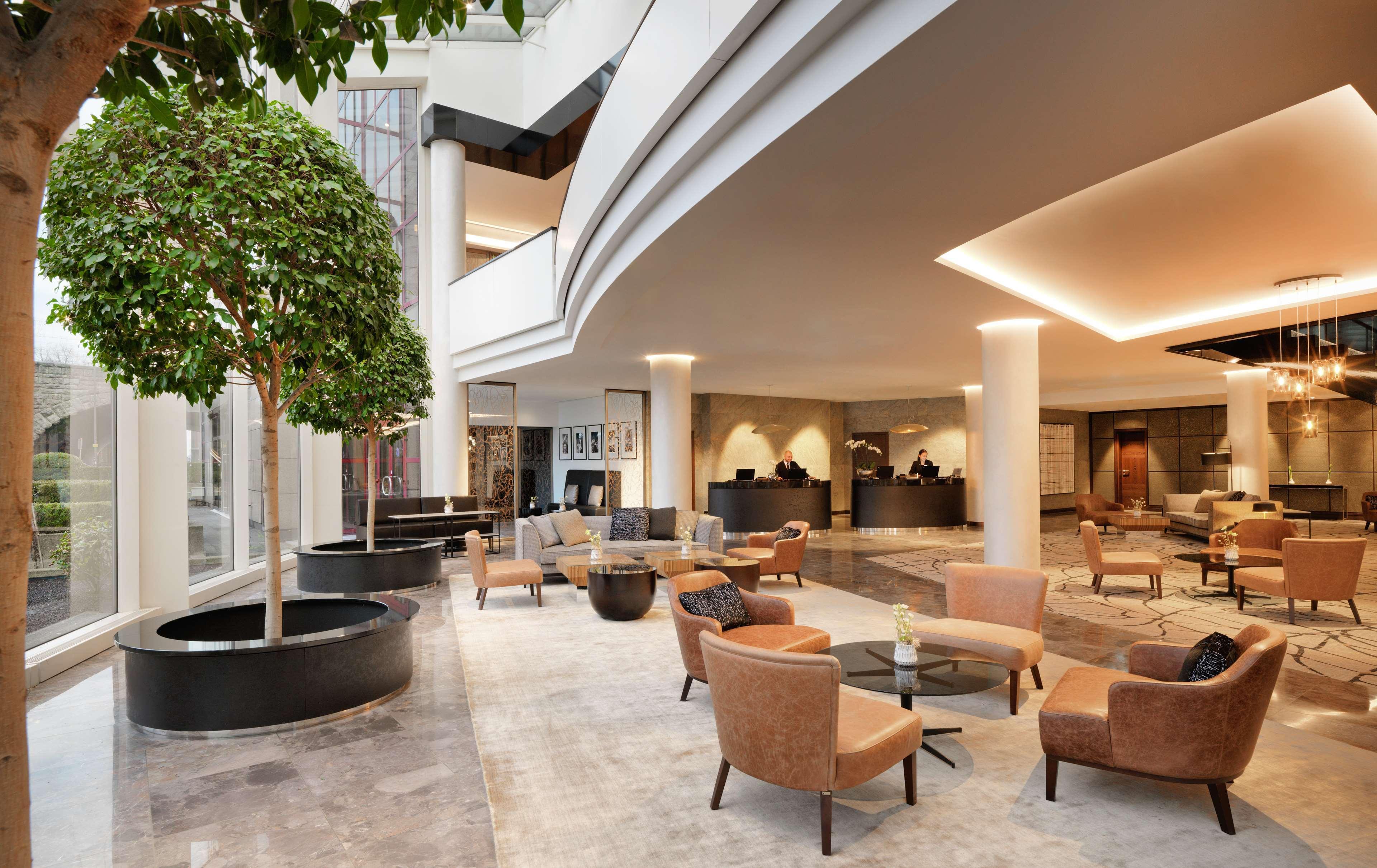 Hyatt Regency Koln Hotell Eksteriør bilde