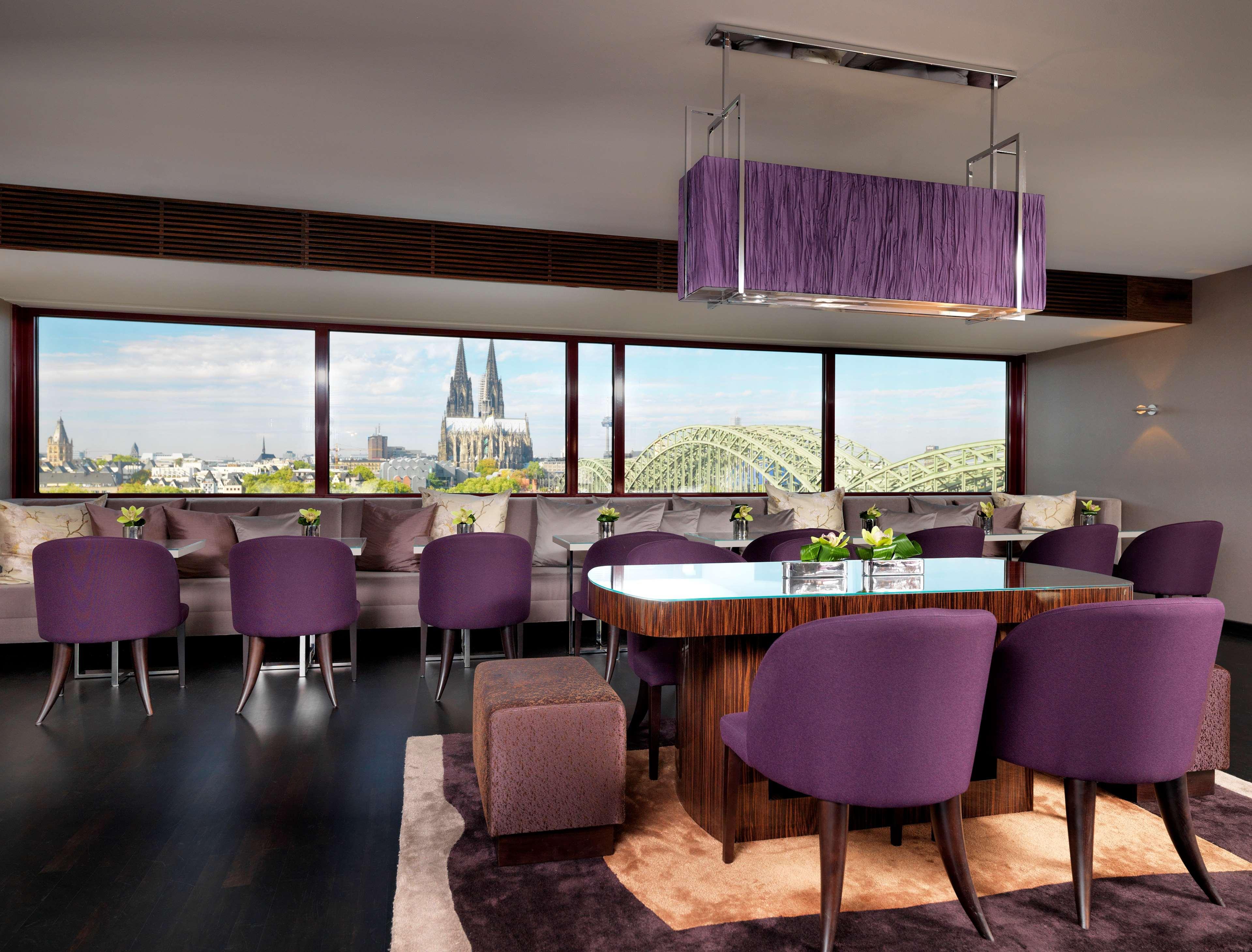 Hyatt Regency Koln Hotell Eksteriør bilde