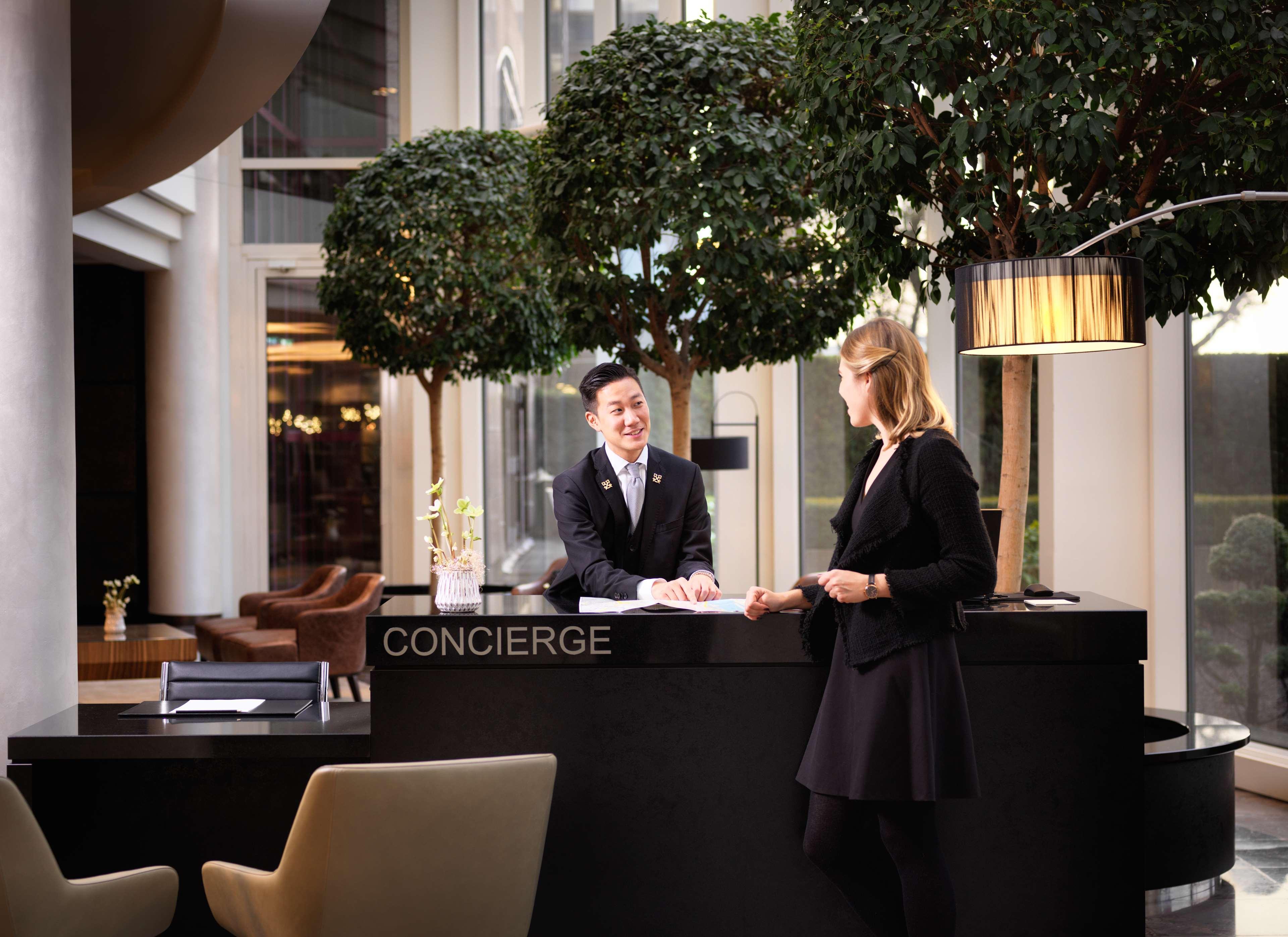 Hyatt Regency Koln Hotell Eksteriør bilde